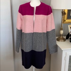 Max Studio Sweater Jacket Medium